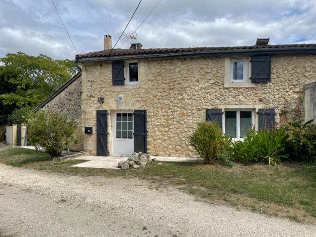 Nicely Renovated Wine-Grower House Fargues-Saint-Hilaire Exterior foto
