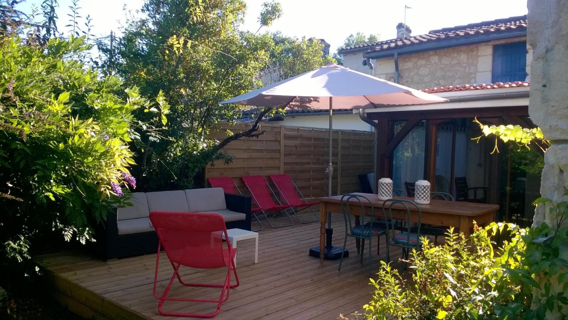 Nicely Renovated Wine-Grower House Fargues-Saint-Hilaire Exterior foto